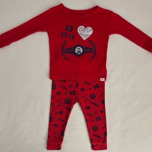 Baby Gap StarWars PJs
